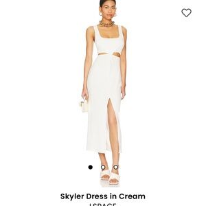 LSpace Skyler Dress (bought from revolve)